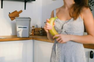Poubelle de cuisine encastrable Prentout, un système pratique et hygiénique